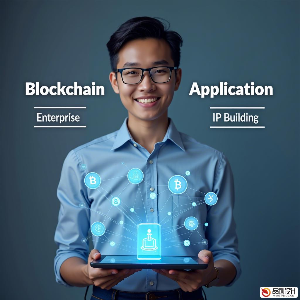 区块链应用企业IP打造：解锁商业新纪元的关键策略
