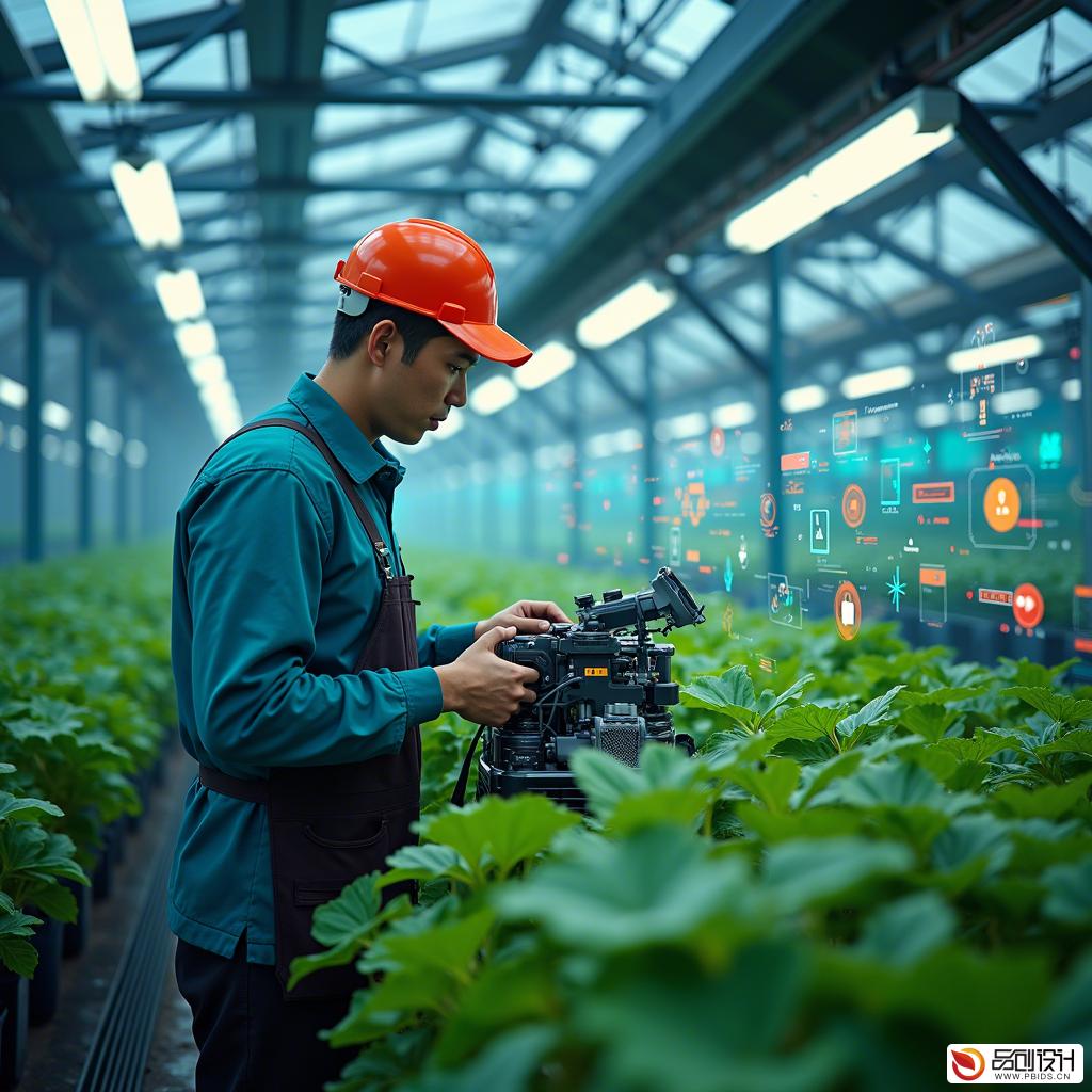 引领未来:农业科技促销物料设计单位的创新之路