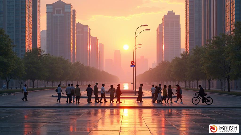 宁德市界面视觉体系设计中心：塑造城市视觉新风貌
