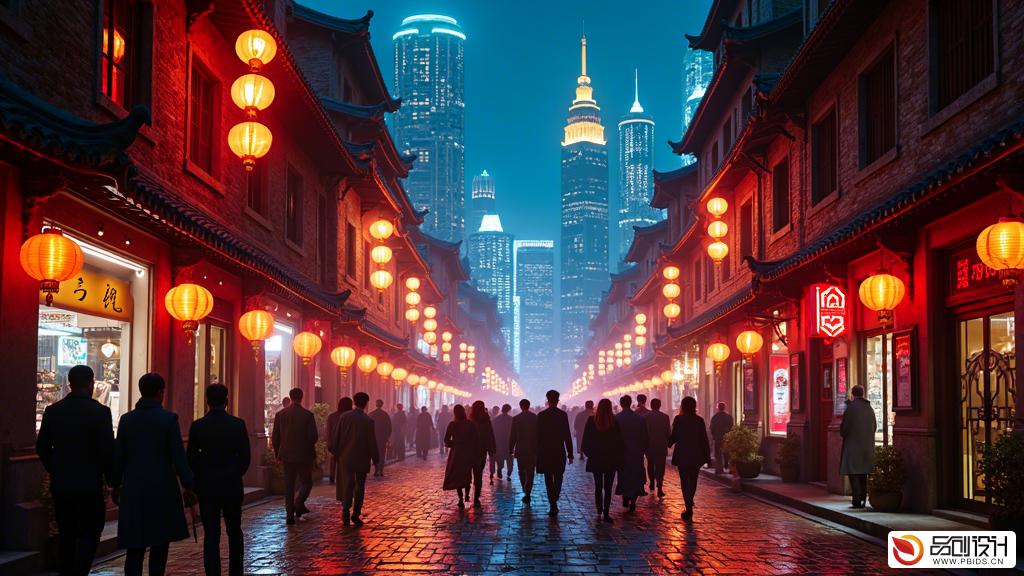 淄博市移动端UI/UX设计中心：创新引领，塑造数字界面新风尚
