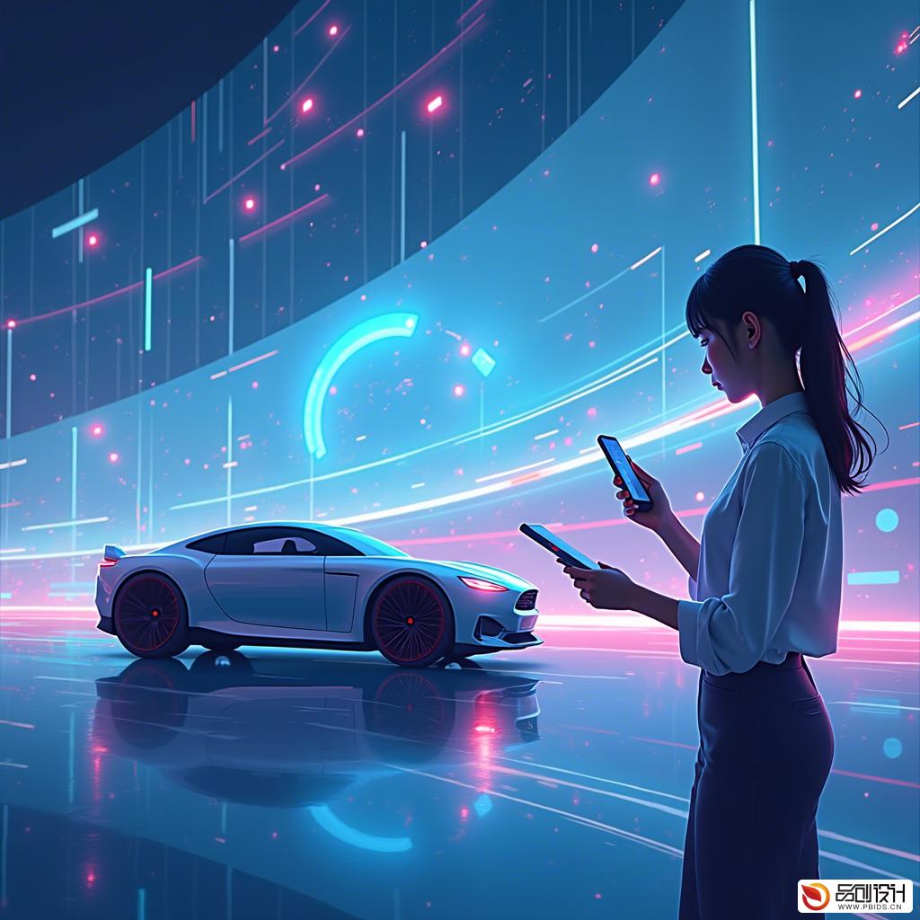 携手共创未来:新能源汽车APP应用UI设计合作伙伴的重要性与选择策略