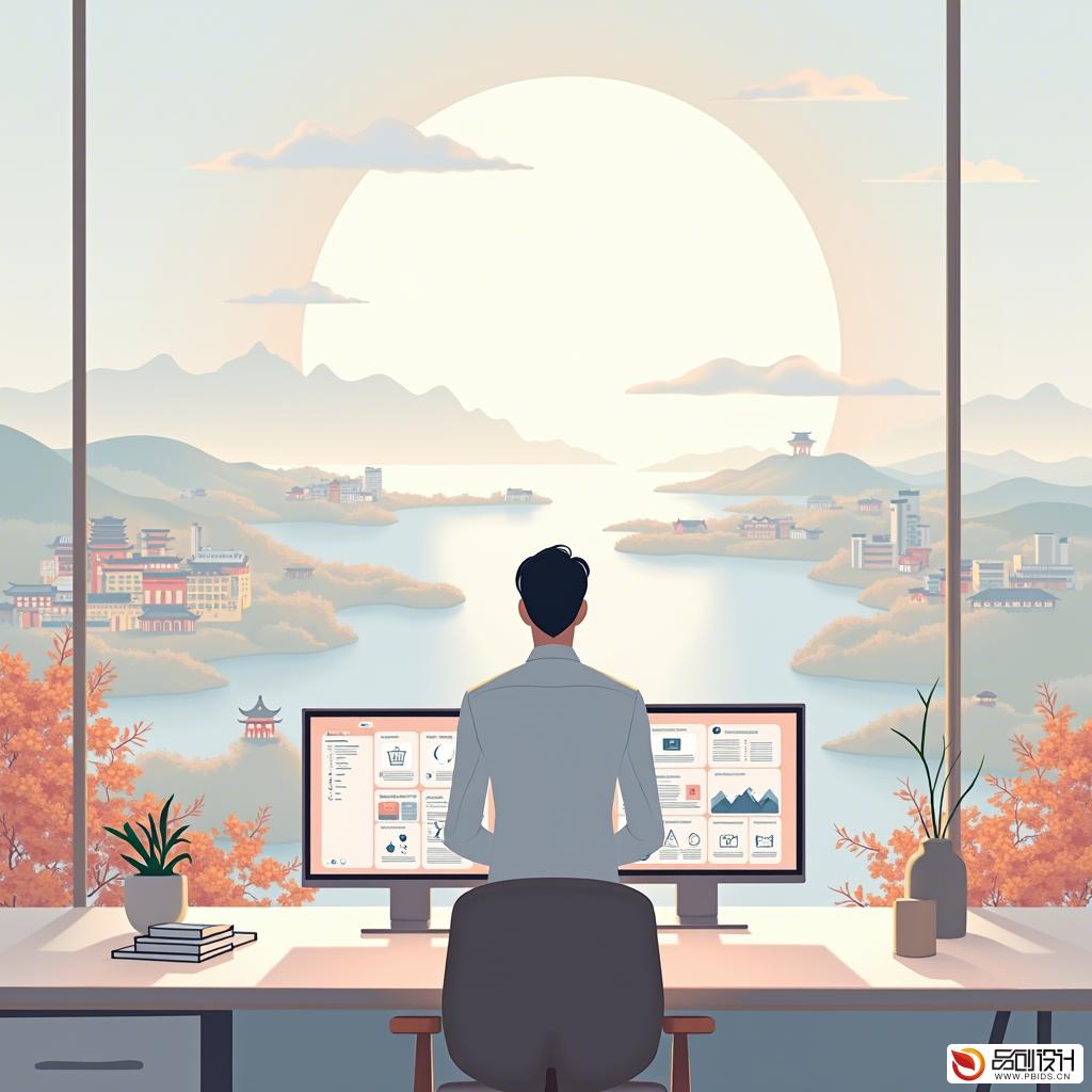 吴忠市用户体验设计合作伙伴:共创卓越设计新篇章