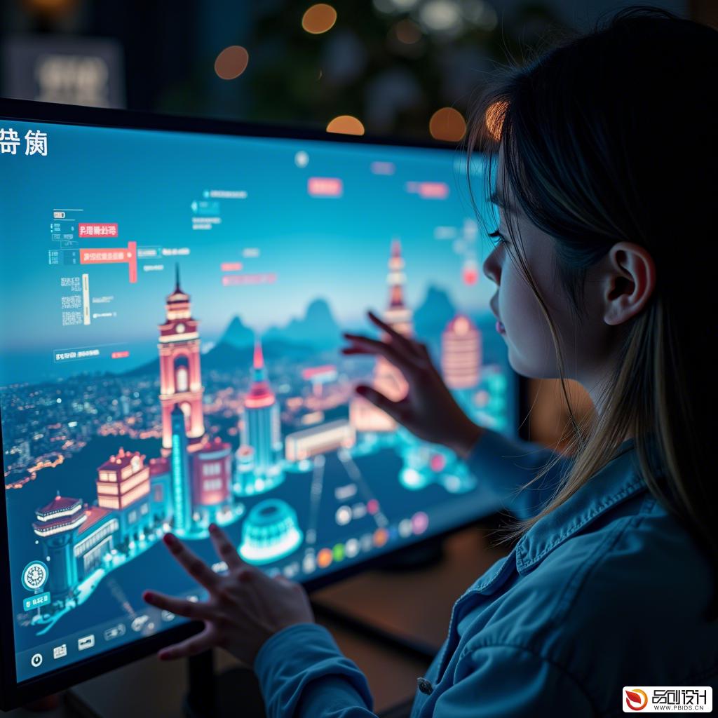 丽水市小程序视觉设计机构:打造卓越用户体验的创意先锋