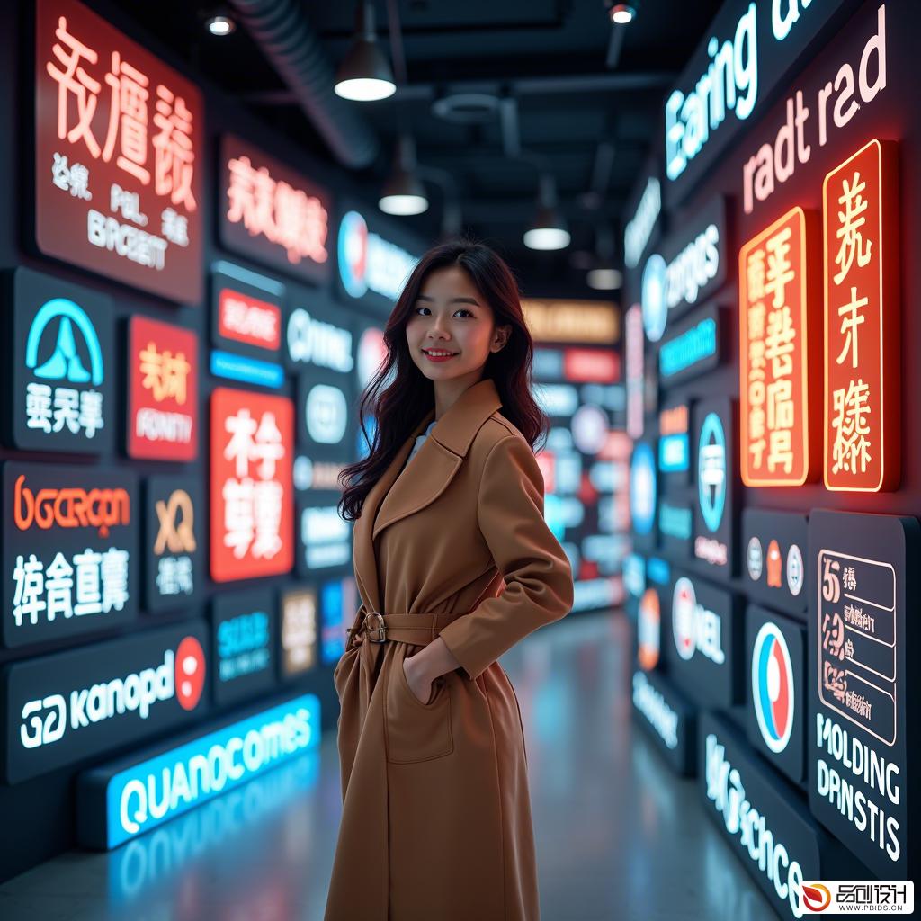 塑造独特魅力：知识产权品牌视觉的力量与策略
