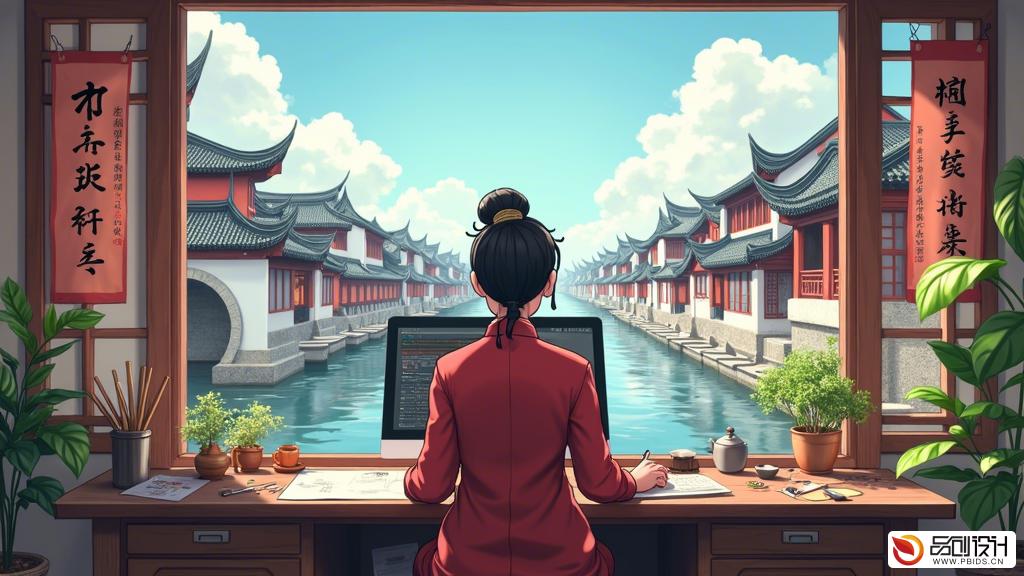 绍兴应用品牌化设计团队的创意之旅
