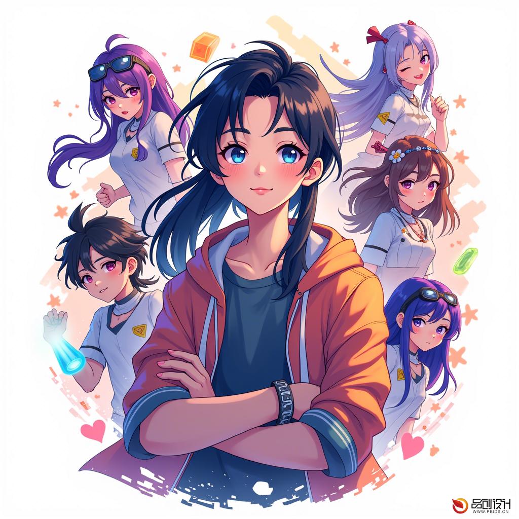 手游APP应用UI设计创新服务中心：打造极致游戏体验的创意源泉
