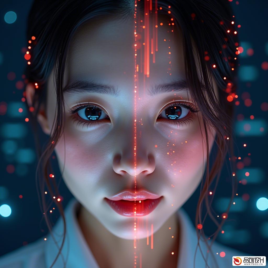 抗衰老高保真UI输出:塑造未来美容科技的新篇章