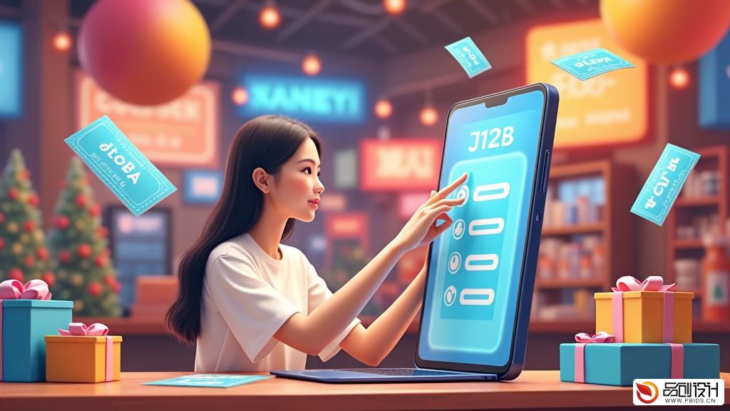 应用促销物料设计的艺术与实践：打造引人注目的营销利器
