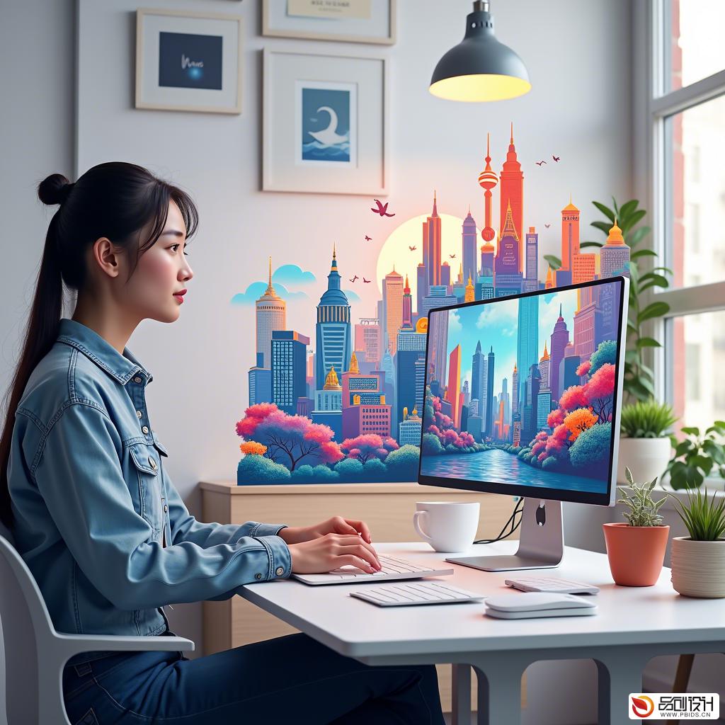 晋城市UX全案设计:塑造品牌未来的创意力量
