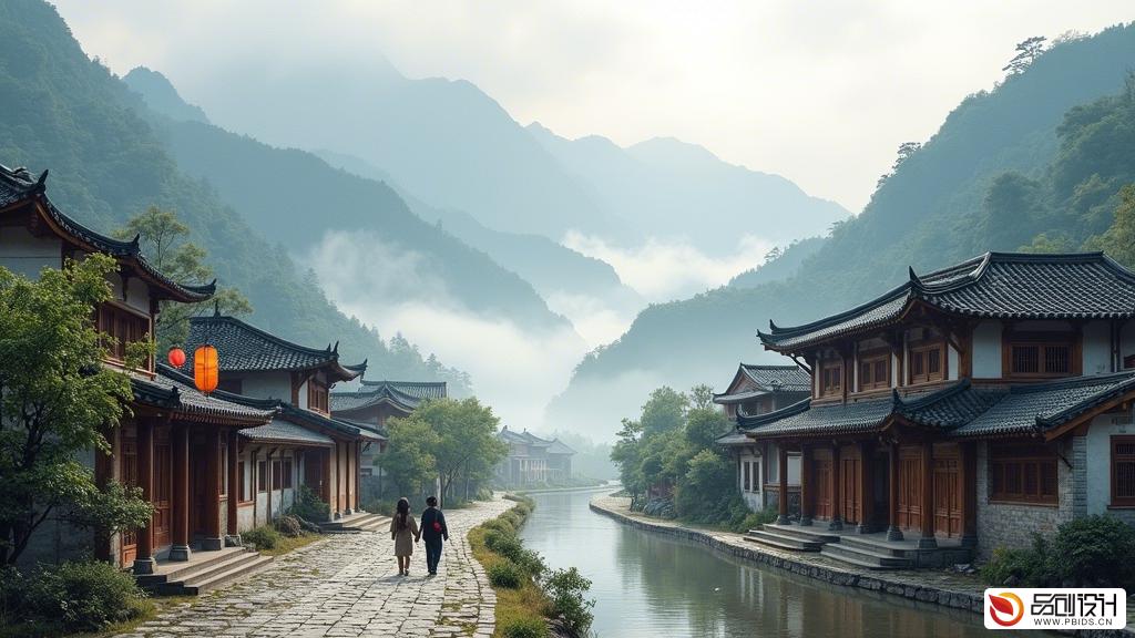 湘西土家族苗族自治州UI规范设计中心：传承与创新并蓄的设计力量
