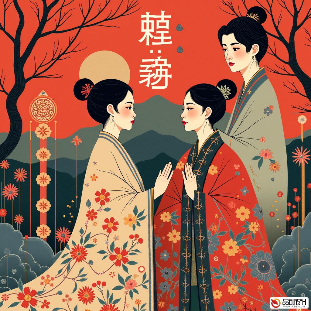 恩施土家族苗族自治州动态视觉叙事设计：创新与传统交融的艺术探索
