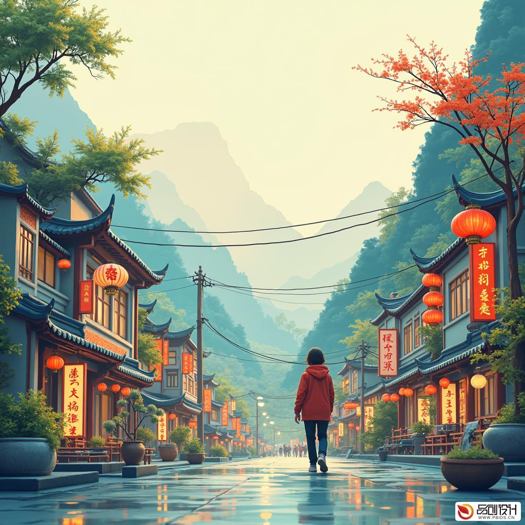 贺州市界面视觉体系合作伙伴:共创城市视觉新篇章
