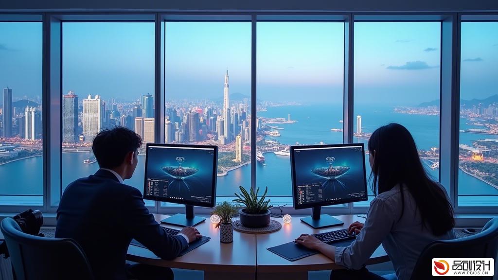 珠海市人性化体验设计：塑造未来生活的新篇章
