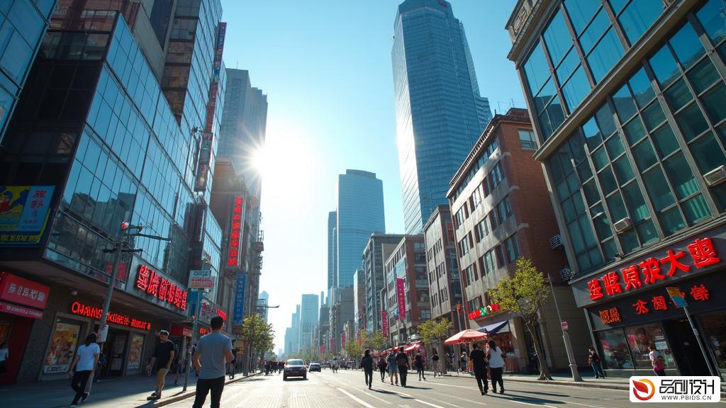 淮南市品牌视觉创新服务中心：塑造城市品牌新形象的力量
