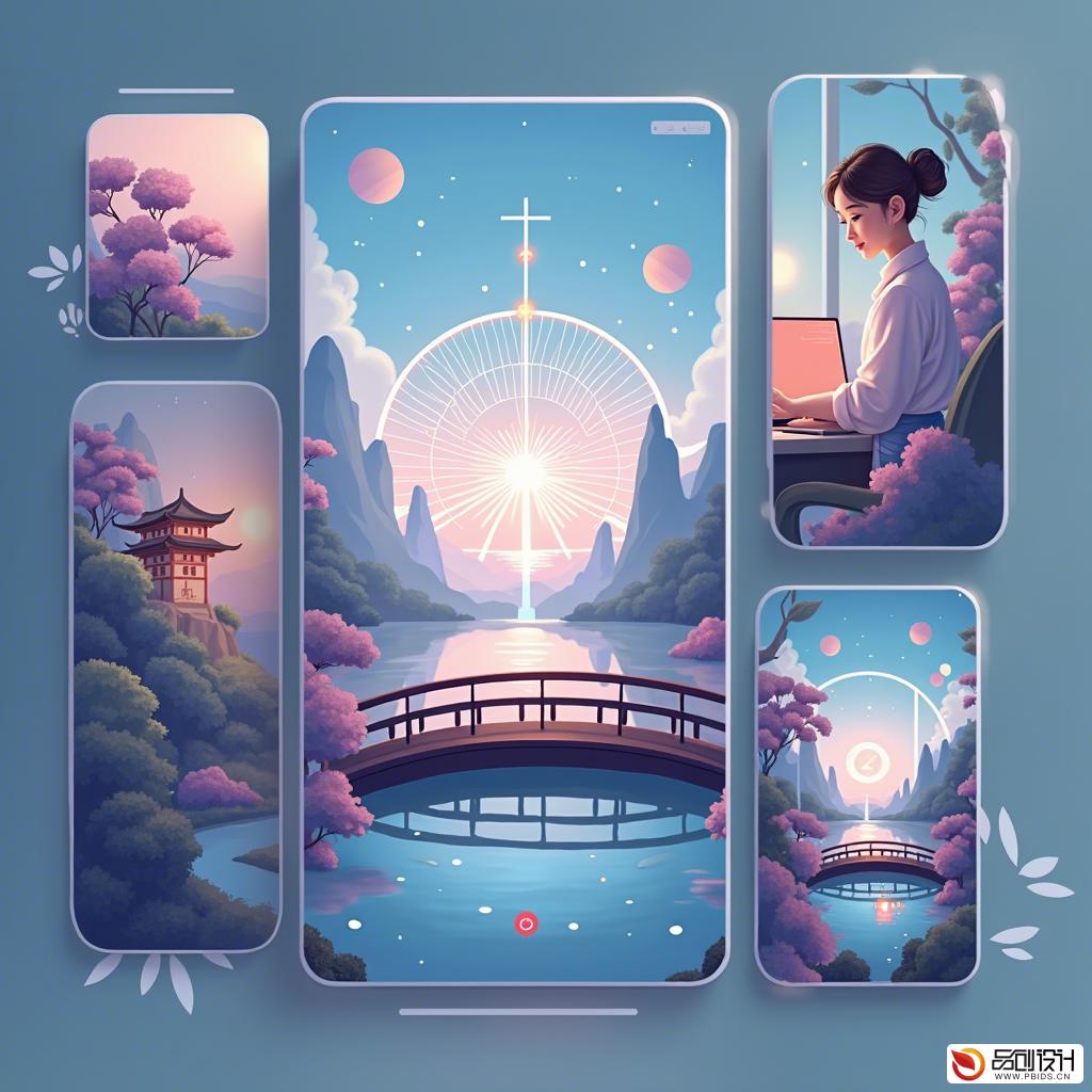 南平市数字界面设计机构的创新之路与未来展望