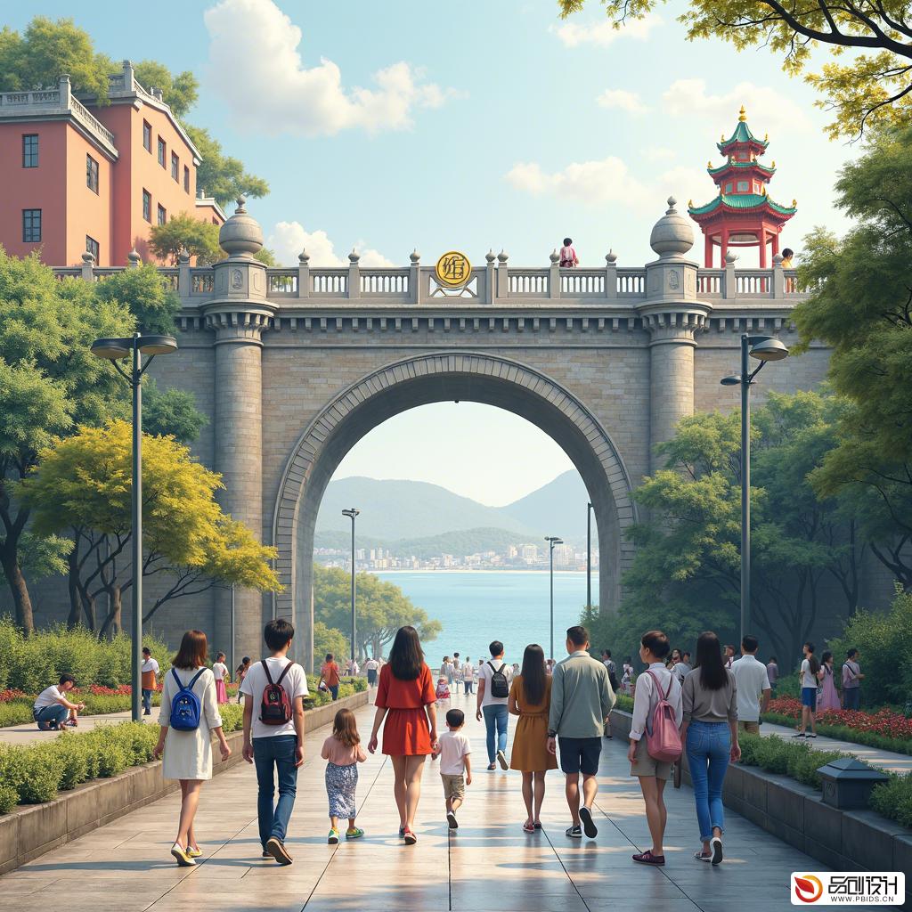 泉州市界面视觉体系机构:塑造城市形象的创意先锋