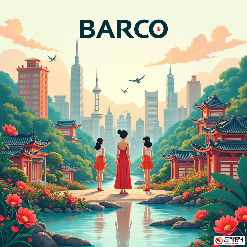 巴中市品牌焕新:携手合作伙伴共创城市新风貌