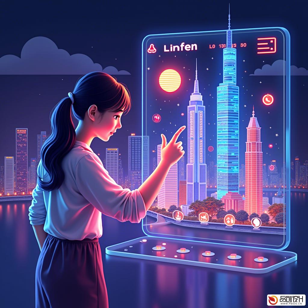 临汾市小程序视觉设计机构:打造卓越用户体验的创意先锋