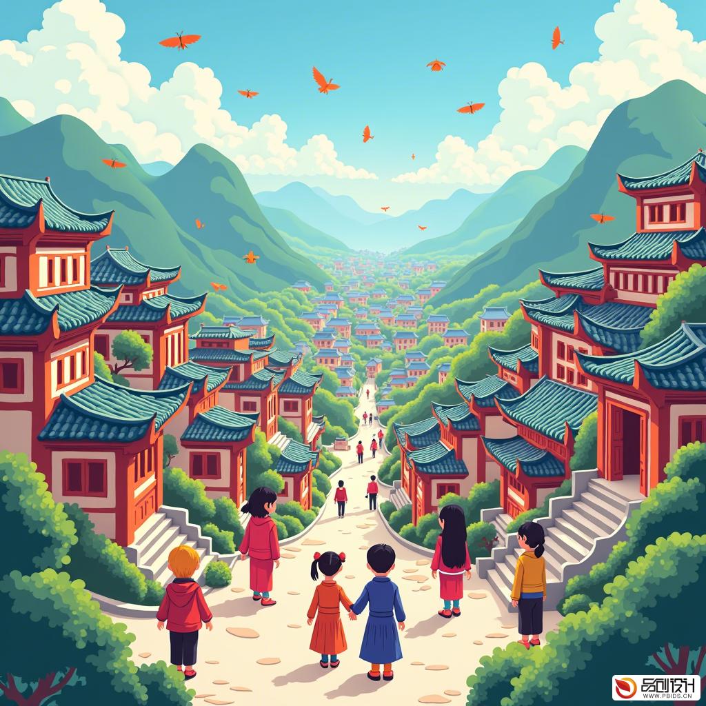 文山壮族苗族自治州全渠道运营视觉革新策略