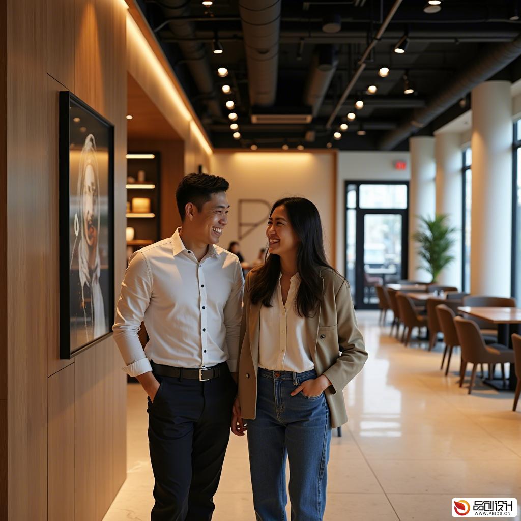 保山市品创定制设计案例:匠心独运,打造空间美学新典范