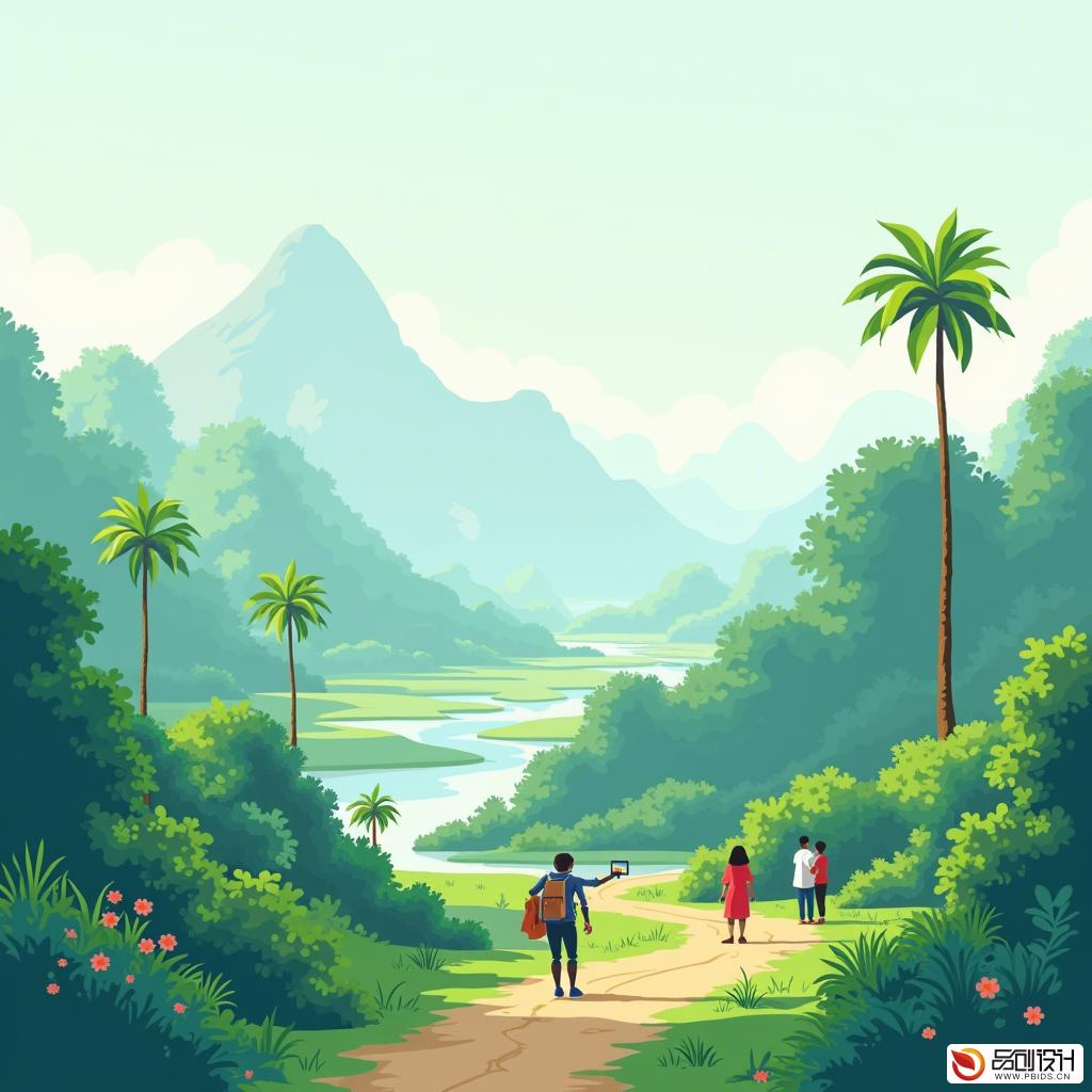 西双版纳智能交互系统：携手合作伙伴共创智慧旅游新篇章
