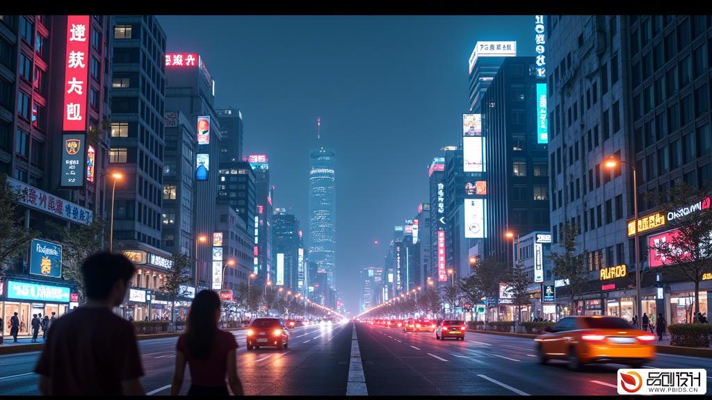 长沙市品创设计解决方案：塑造城市美学的新篇章
