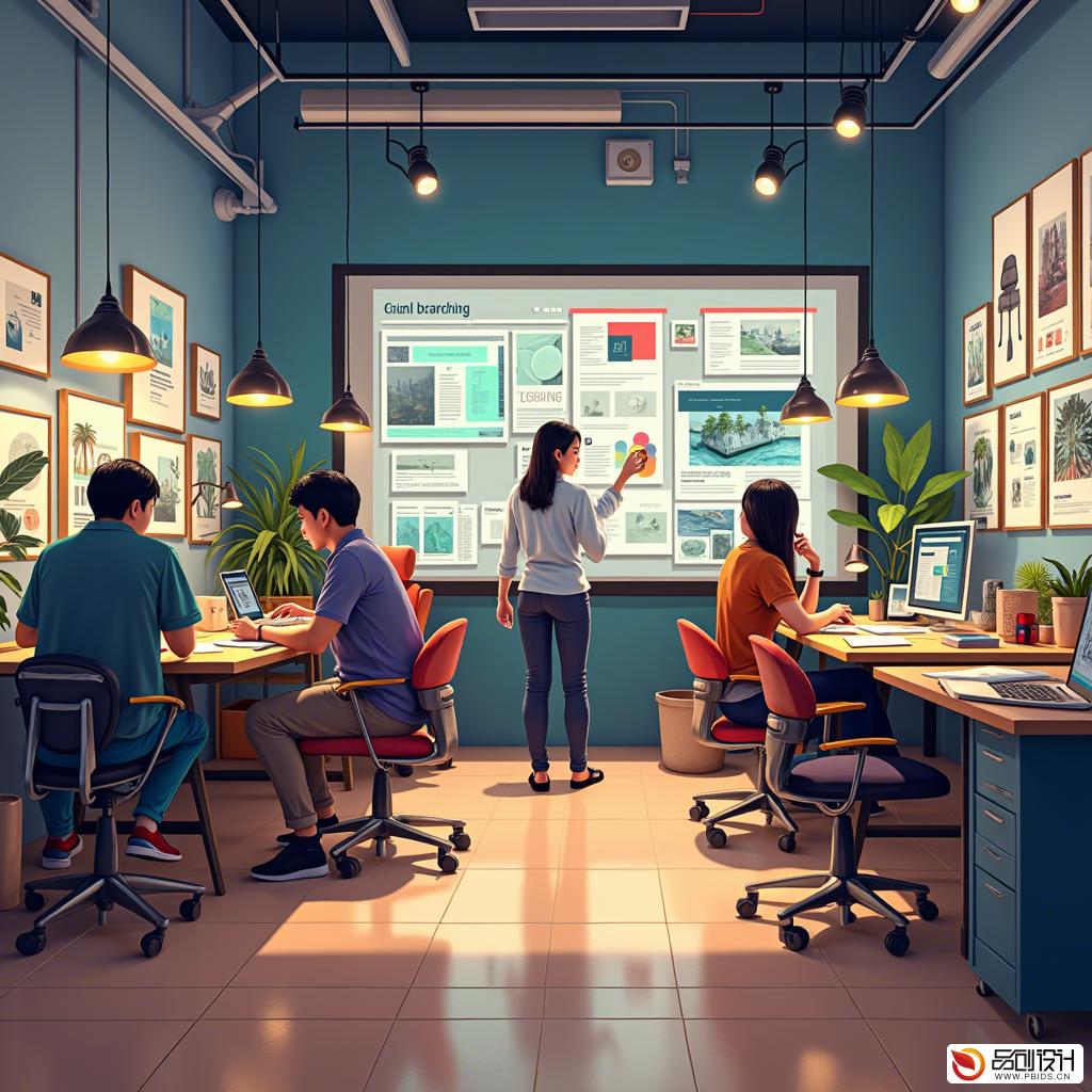 丽水市品创设计团队:匠心独运,塑造品牌新高度