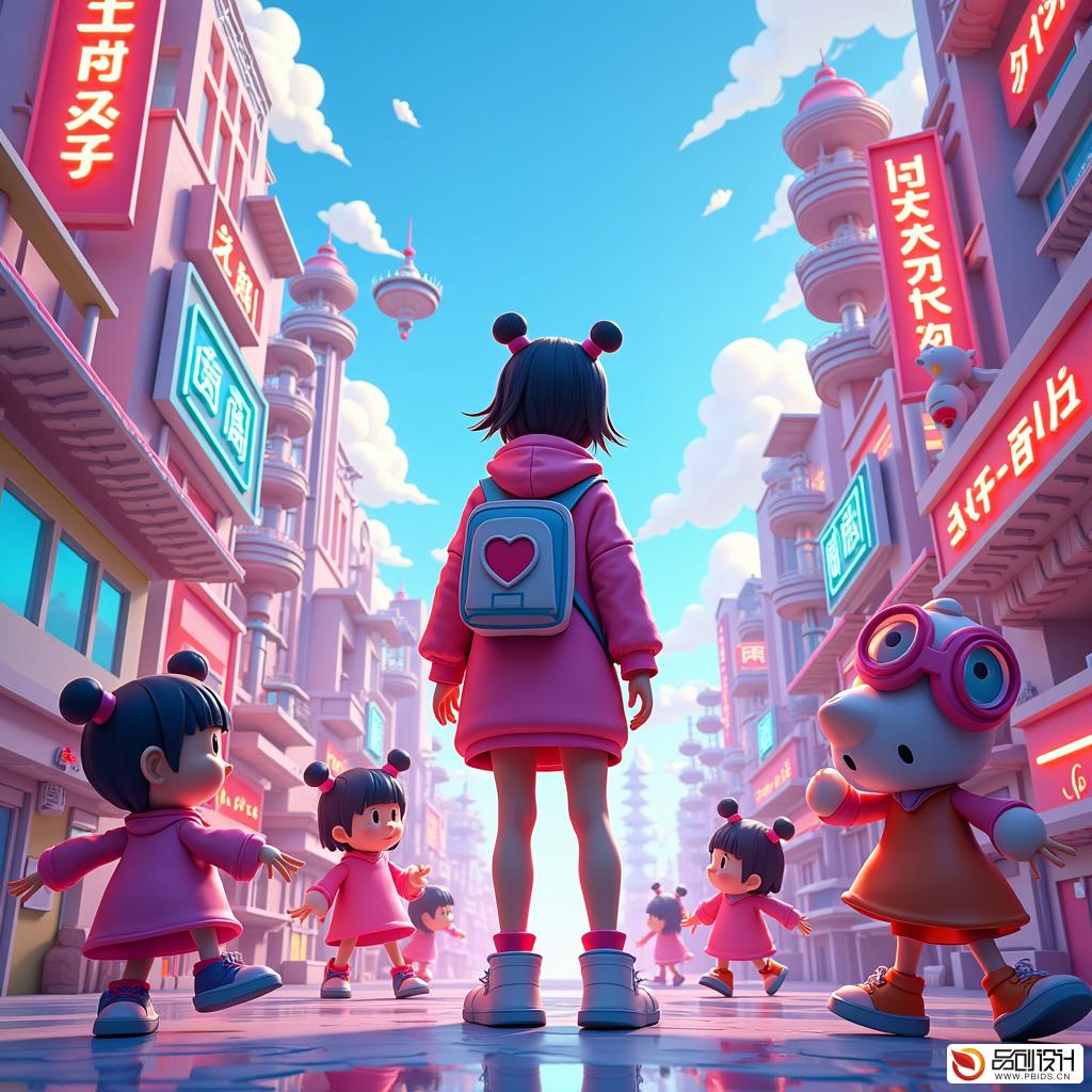 巴彦淖尔市MG动画设计:创意与技术的完美融合