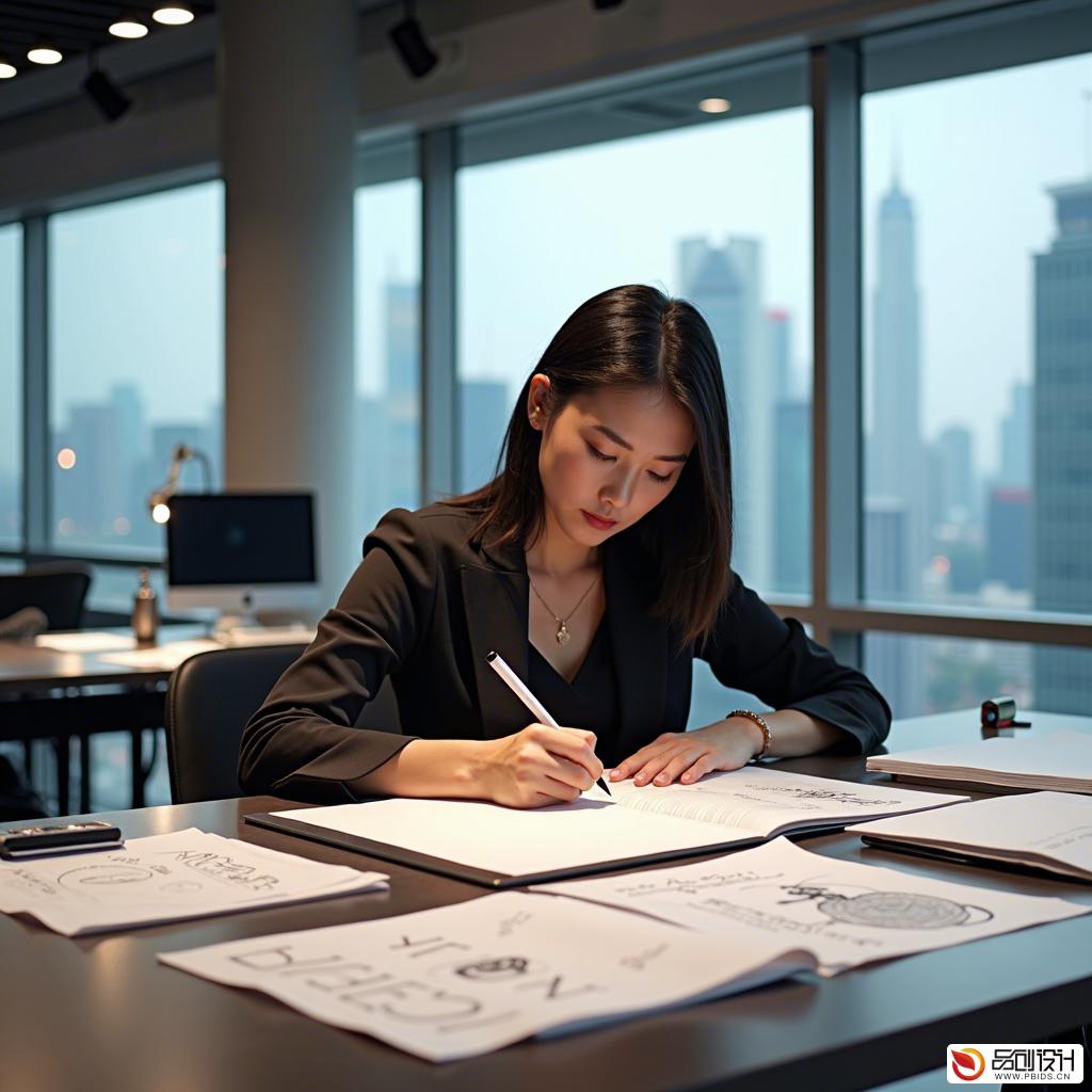 邯郸市企业定制设计服务：打造专属品牌形象的力量
