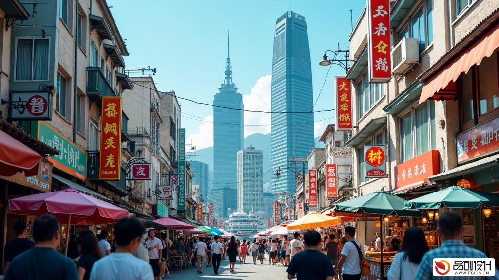 基隆市应用品牌化设计公司的创新之路
