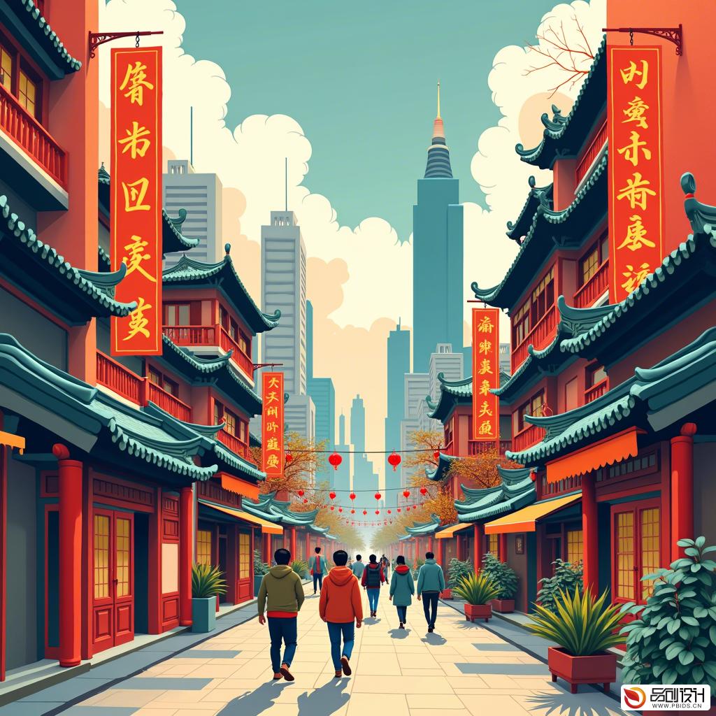 携手共创未来:眉山市品牌升级设计合作伙伴的深度探索