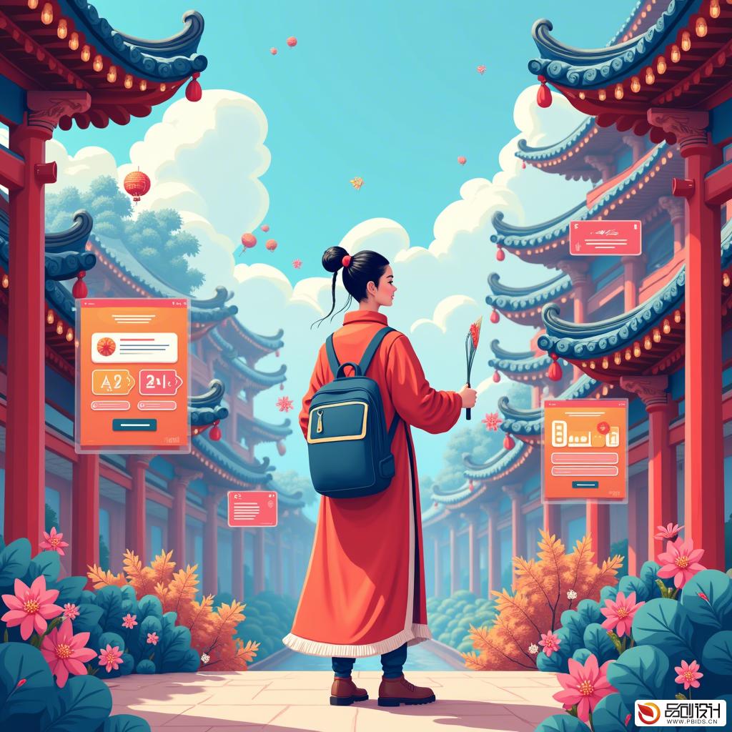 百色市UI规范设计单位:塑造数字界面的艺术与科学