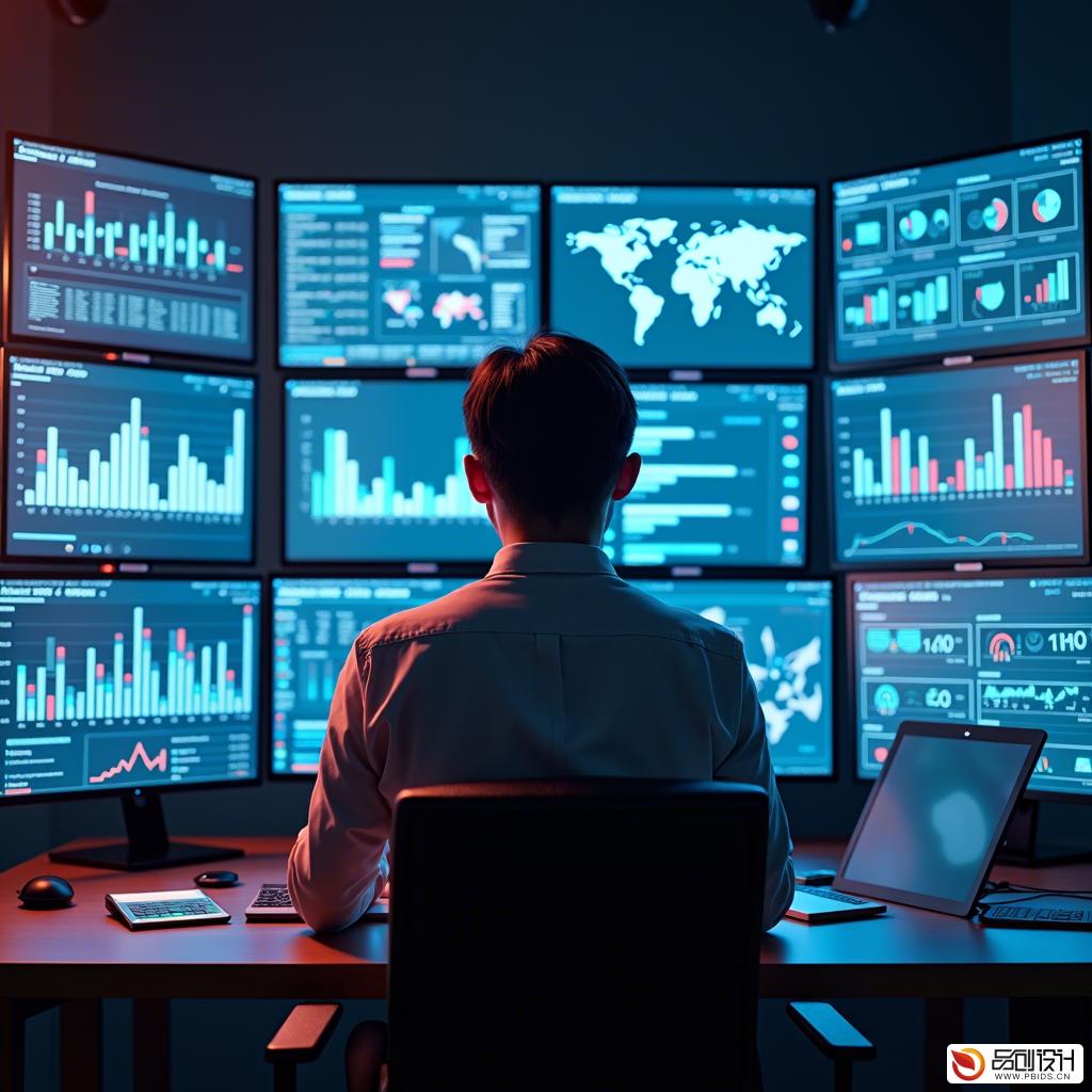 塑造信息服务企业独特魅力:IP打造与设计公司的战略实践