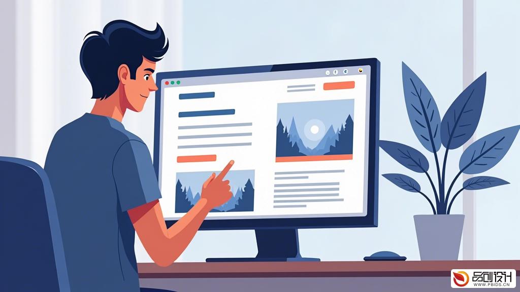 携手共创未来：寻找网站界面微交互设计合作伙伴的全方位指南
