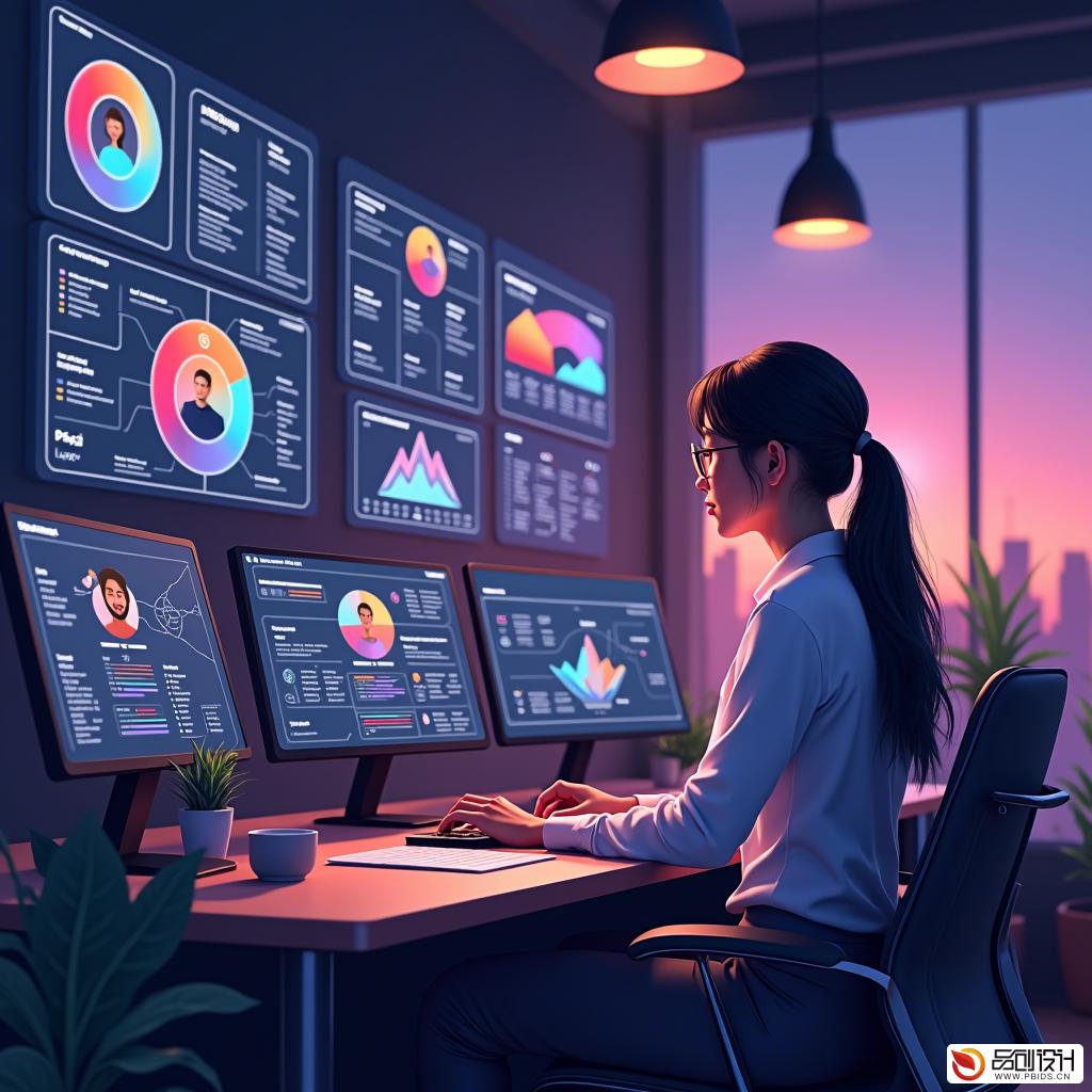 合肥市UX全案设计有限公司:打造卓越用户体验的领航者