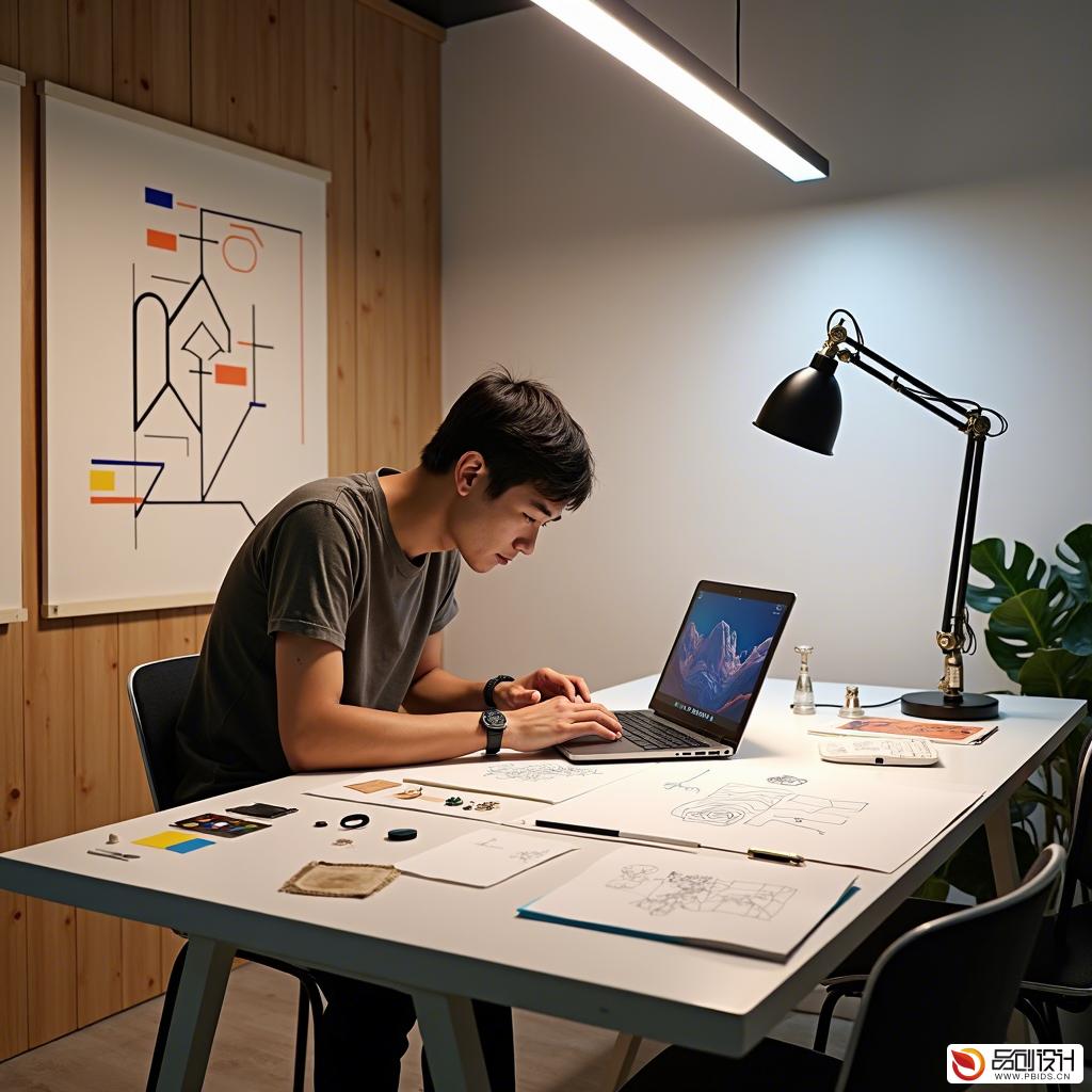 汕头市品创设计创新服务中心：激发创意，引领设计新风尚
