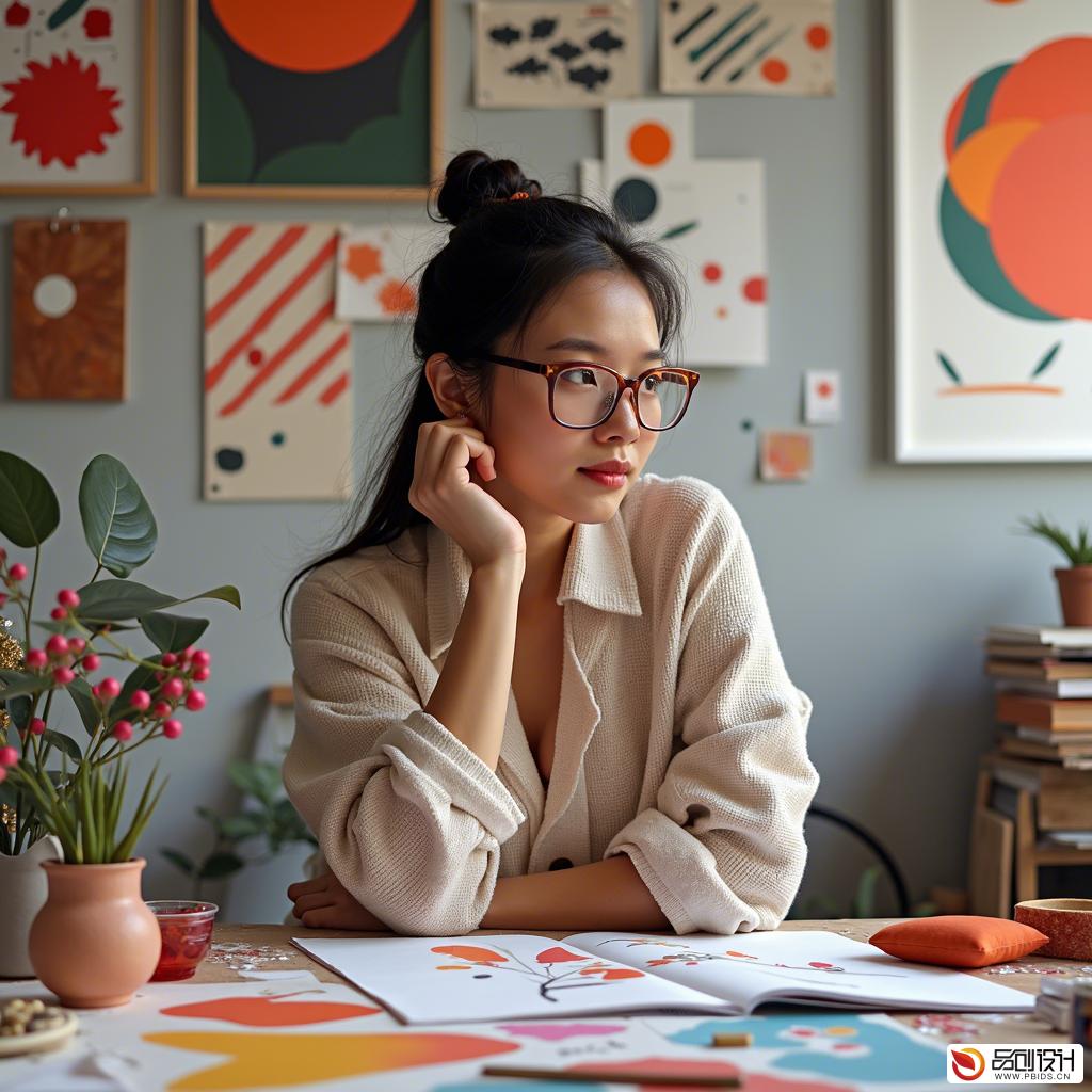 那曲品牌设计工作室:塑造独特品牌魅力的艺术殿堂