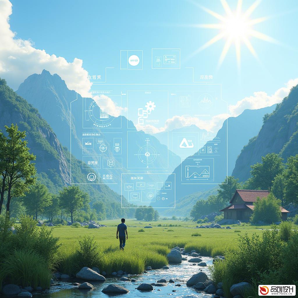 阿勒泰地区视觉界面开发设计中心：创新引领未来设计新风尚

