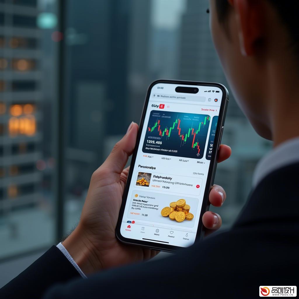 金融新闻手机网页设计：创新引领未来
