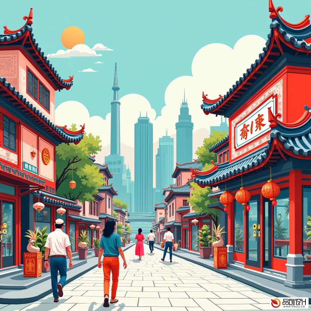 山南市品牌创新设计解决方案:塑造城市品牌新风貌