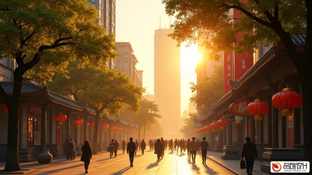 淄博市品牌创新设计策略：塑造城市新形象，激发经济新活力
