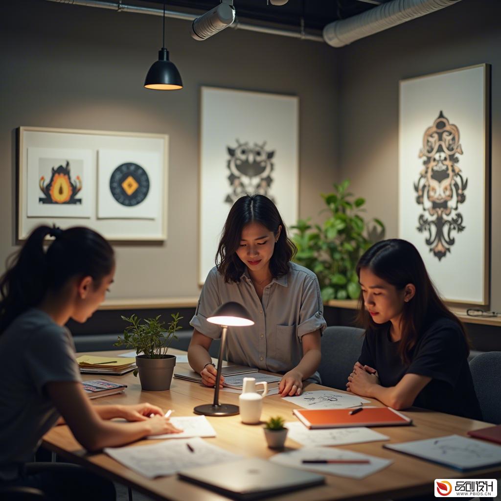 北屯UX全案设计机构:塑造品牌未来的创意引擎