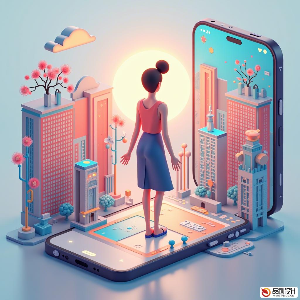 六安市APP应用UI设计：打造卓越用户体验的艺术
