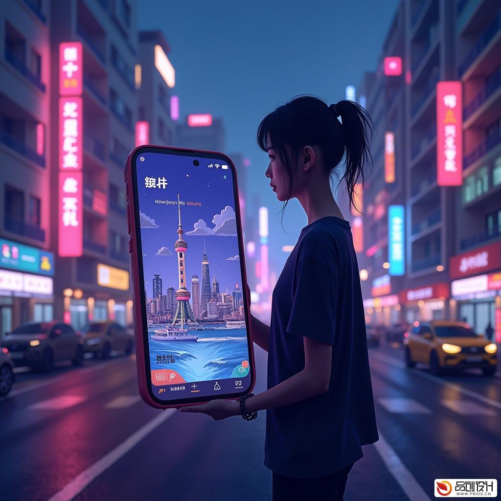黑河市移动端UI/UX企业的崛起与创新之路