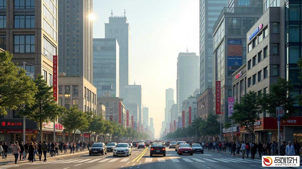 广安市品牌升级设计创新服务中心：引领城市品牌新风尚
