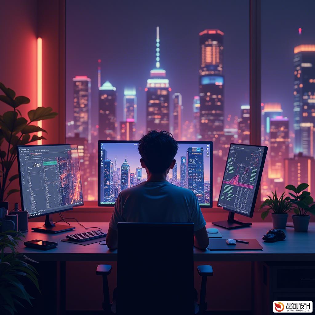 濮阳市加载动画设计企业的创新与发展之路