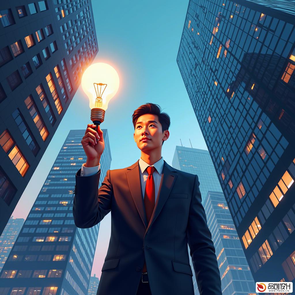 控股管理企业IP打造：构建品牌影响力的战略蓝图
