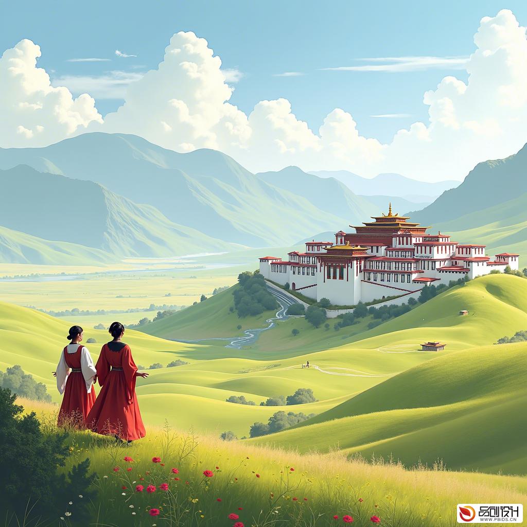 甘南运营设计合作伙伴:共创旅游新篇章