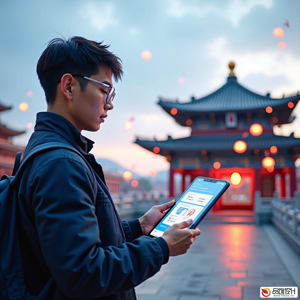 长治市APP应用UI设计合作伙伴:共创数字未来