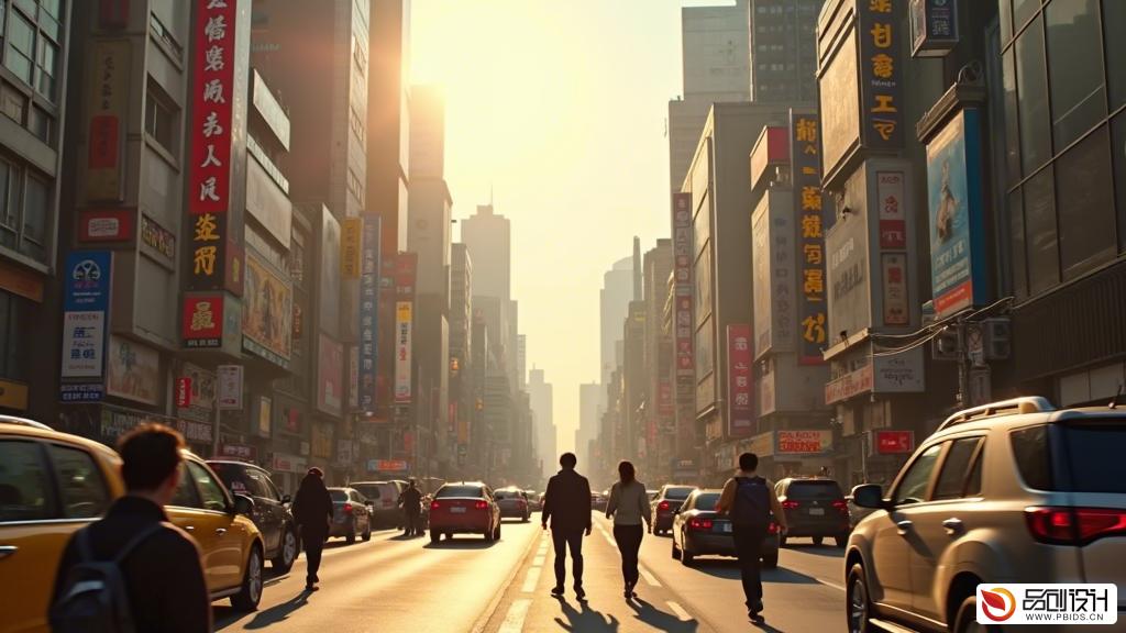濮阳市品牌视觉机构：塑造城市品牌形象的创意力量
